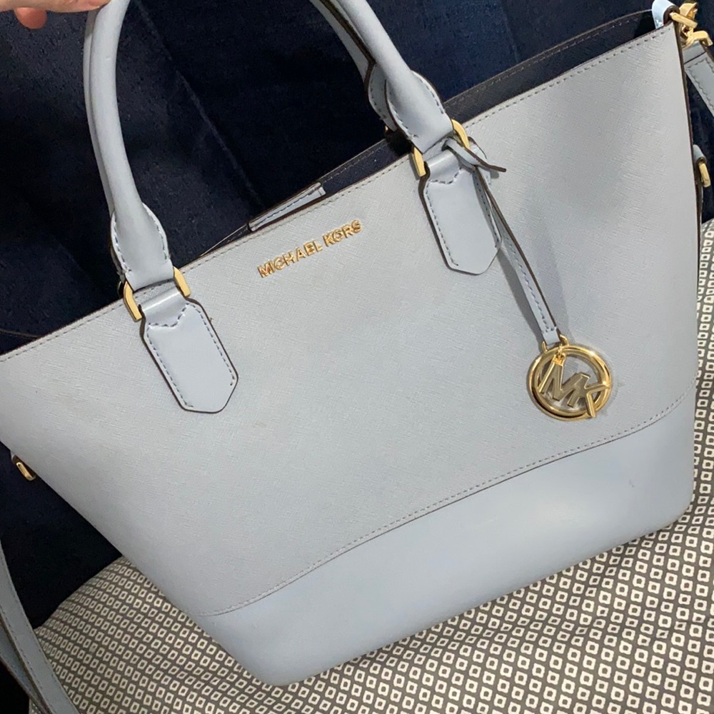 Michael Kors medium size cross body bag
